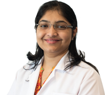 DR. Pragathi U Nambiar